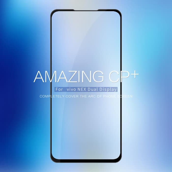 VIVO NEX Dual Display Tempered Glass NILLKIN Amazing CP +