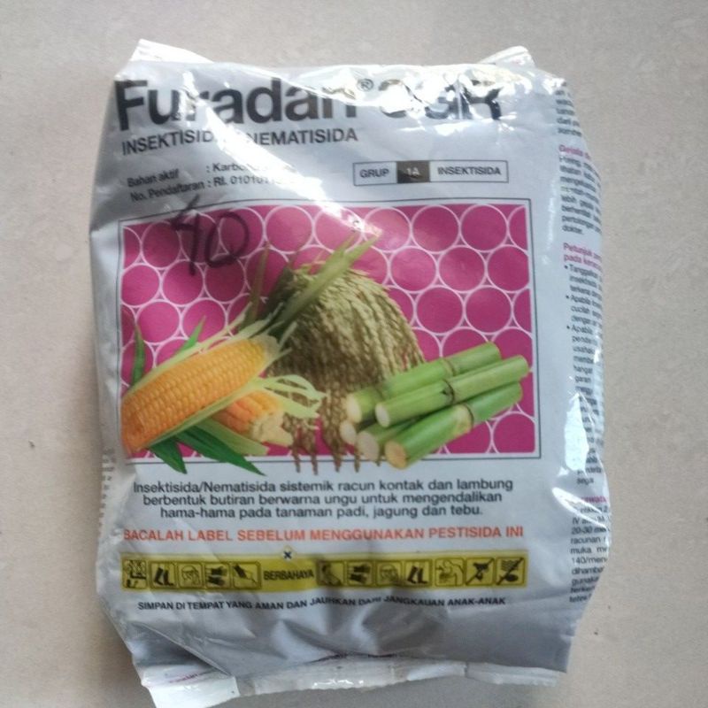 Furadan Original 2 Kg