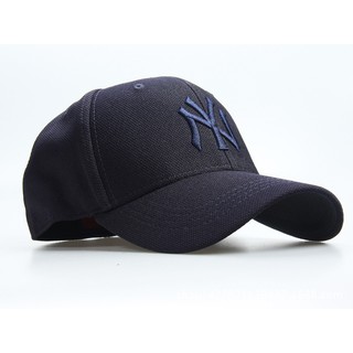 Topi Baseball NY Musim Semi Musim Panas Cepat-Kering Topi