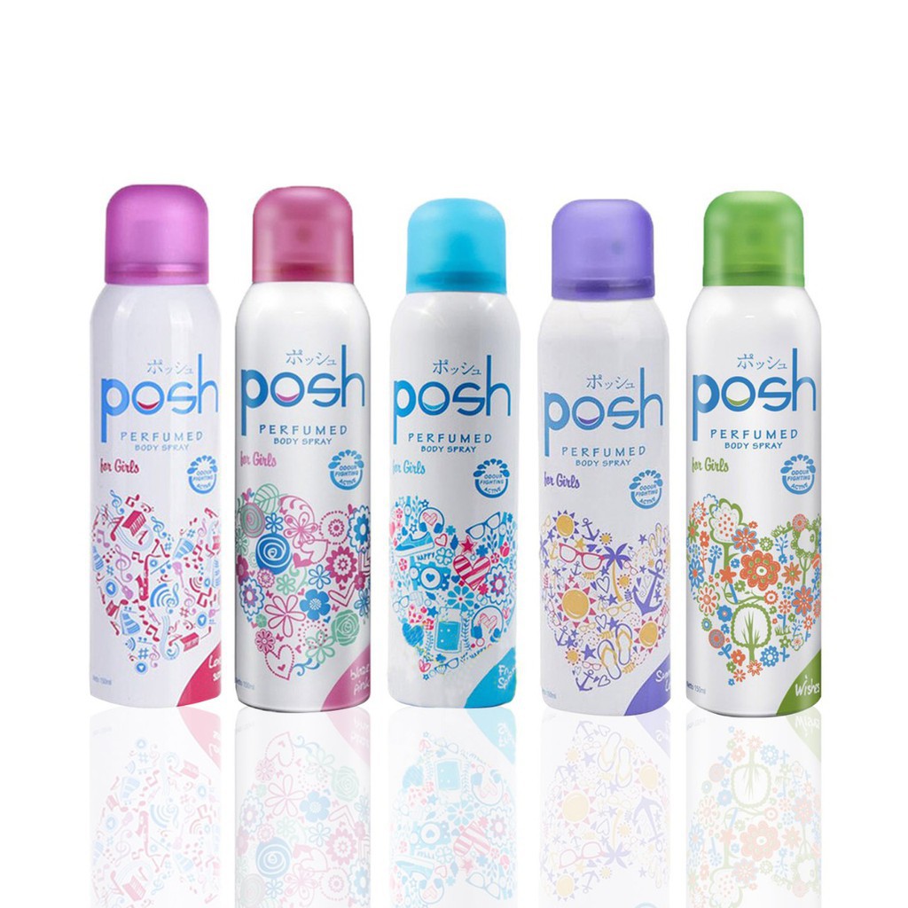 Posh Body Spray 150ml | Posh BodySpray 150ml