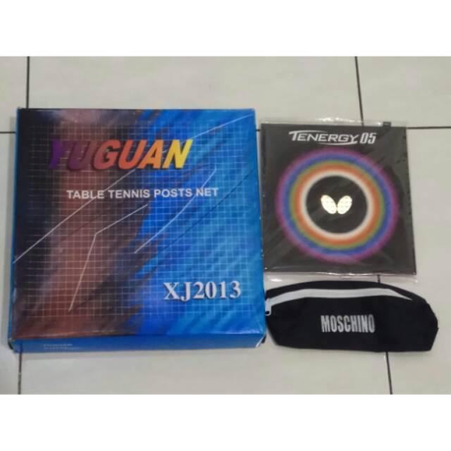 T05 Hitam, net Yuguan, tempat bola