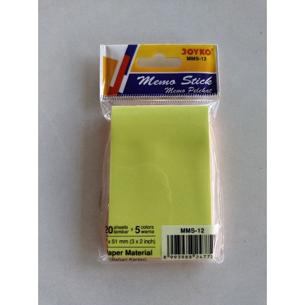 

memo stick