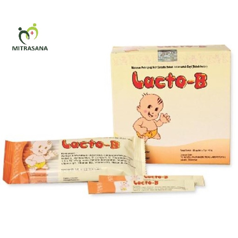 Jual LACTOB SACHET 1 GRAM Shopee Indonesia