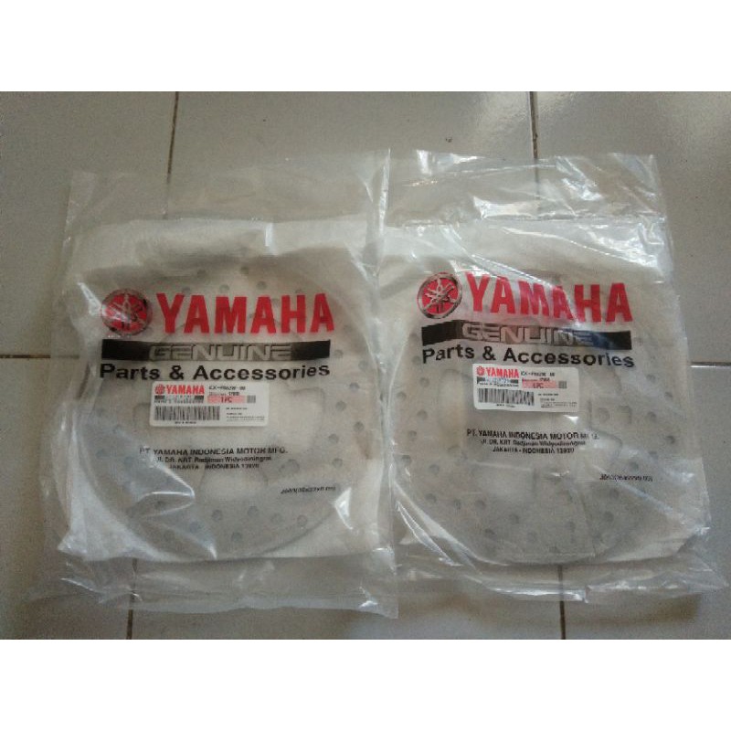 piringan cakram belakang R15 v2