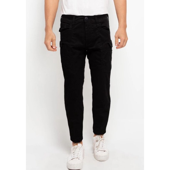 Celana Panjang Cargo Tactical Pria Cardinal Original model Slim fit Harga Murah2