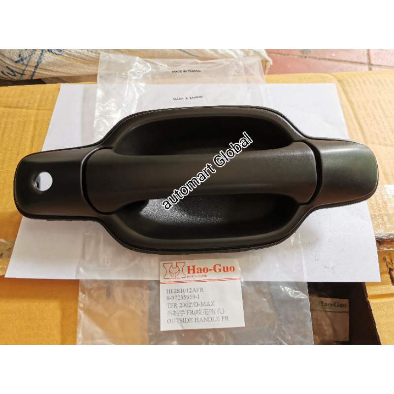 Handle handel pintu depan luar isuzu dmax 4jj1 4jh1 1pc