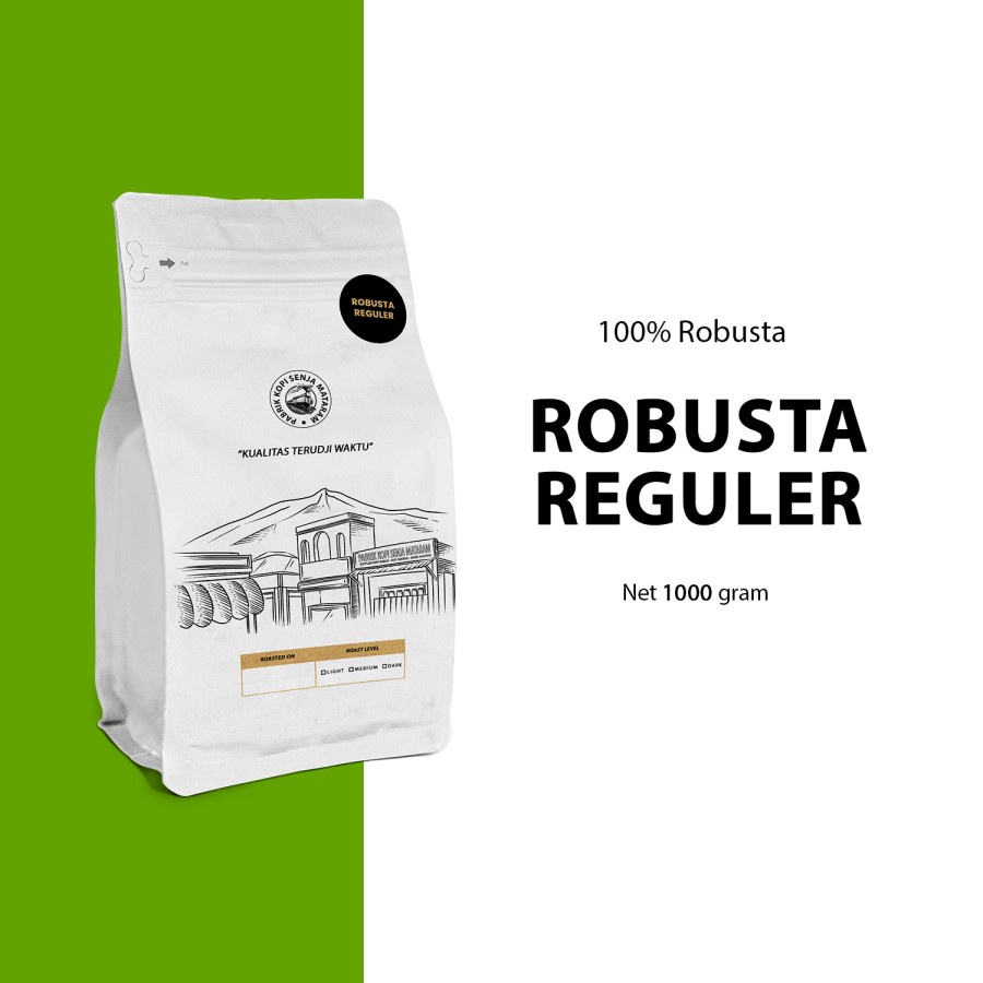 

Robusta Dampit Malang - Biji Kopi