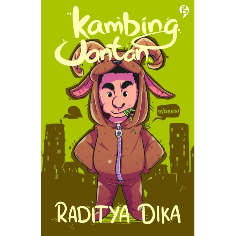 Kambing Jantan - RADITYA DIKA