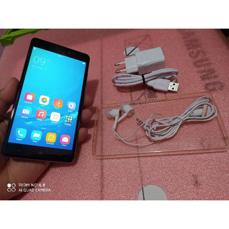 Hp polytron Zap 6 4G501Ram 2/16 layar 5 inch Cuci Gudang