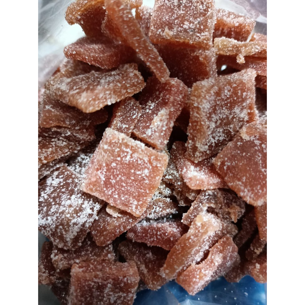 

MANISAN SIRSAK GULA 1000 gr / 1 KG