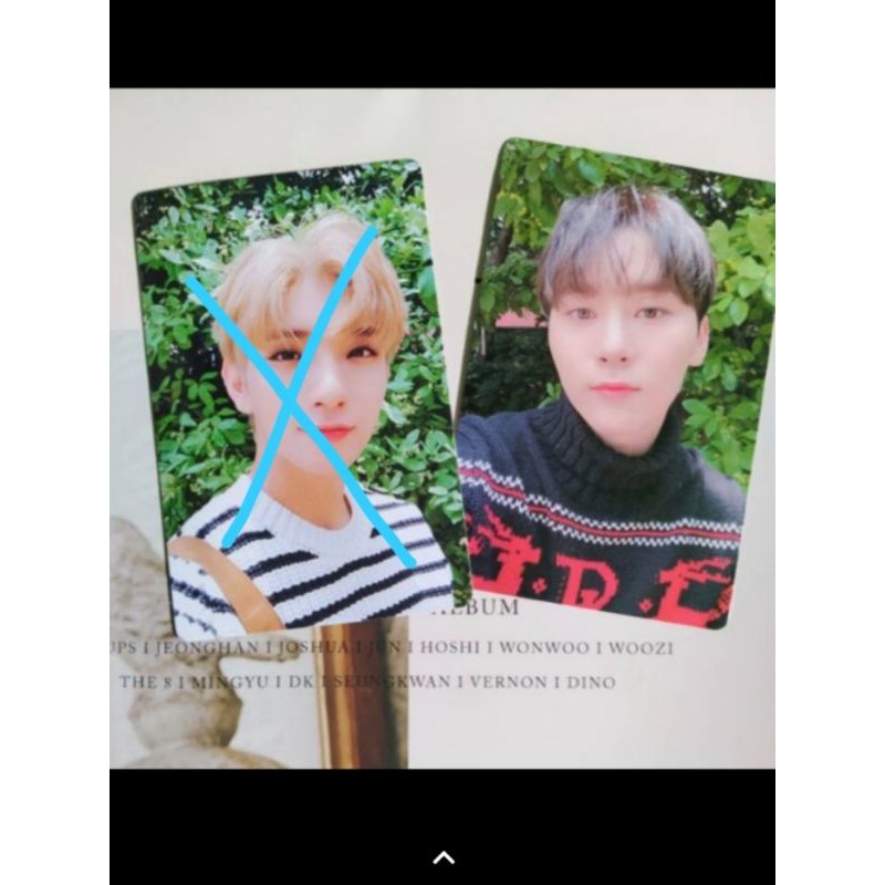 [BOOKED]PC Seungkwan An Ode The Poet ver.