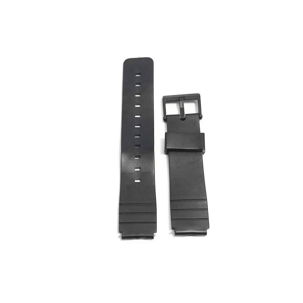 Strap Tali Jam Tangan Casio Mw240 MW 240 MW-240