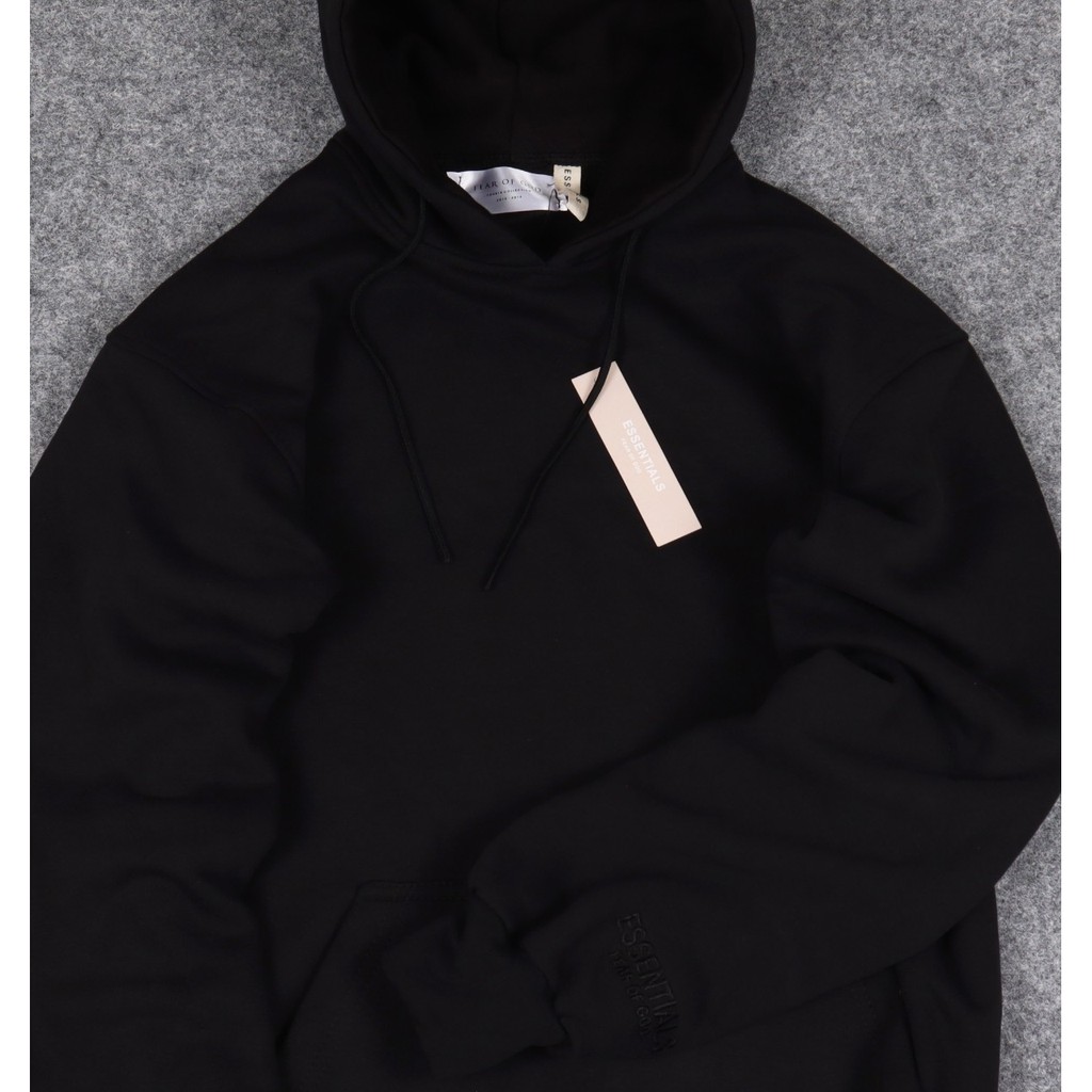 Jaket Hoodie ESSENTIALS FOG Unisex Good Brand