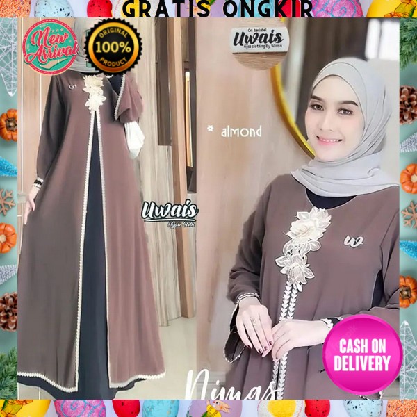 Drees Panjang Fashion Muslimah Jumbo Baju Gamis Terbaru 2022 Bsju Gamis Termurah Bju Gmis Kekinian B