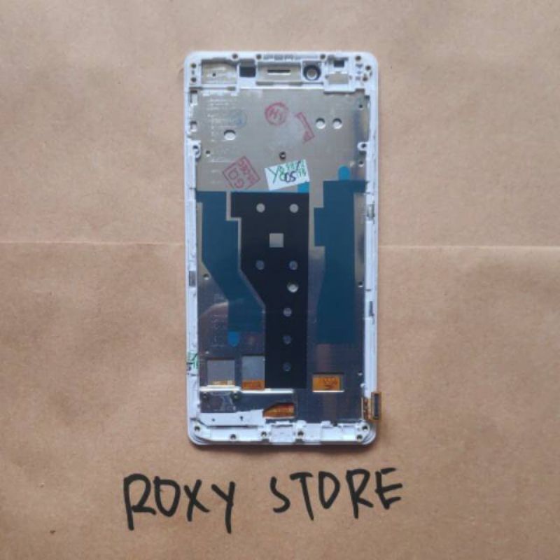 Lcd Touchscreen Oppo R7 / R7F Fullset Original