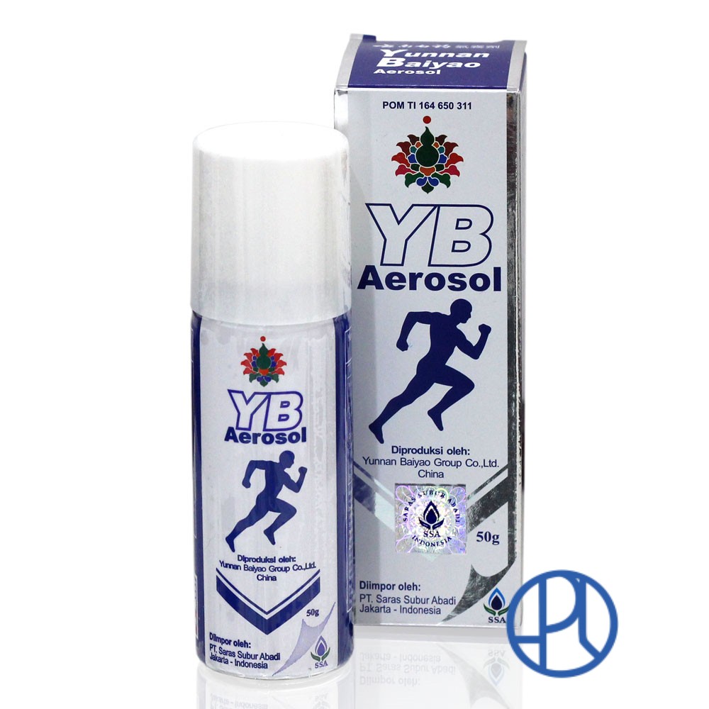 YB AEROSOL 50GR