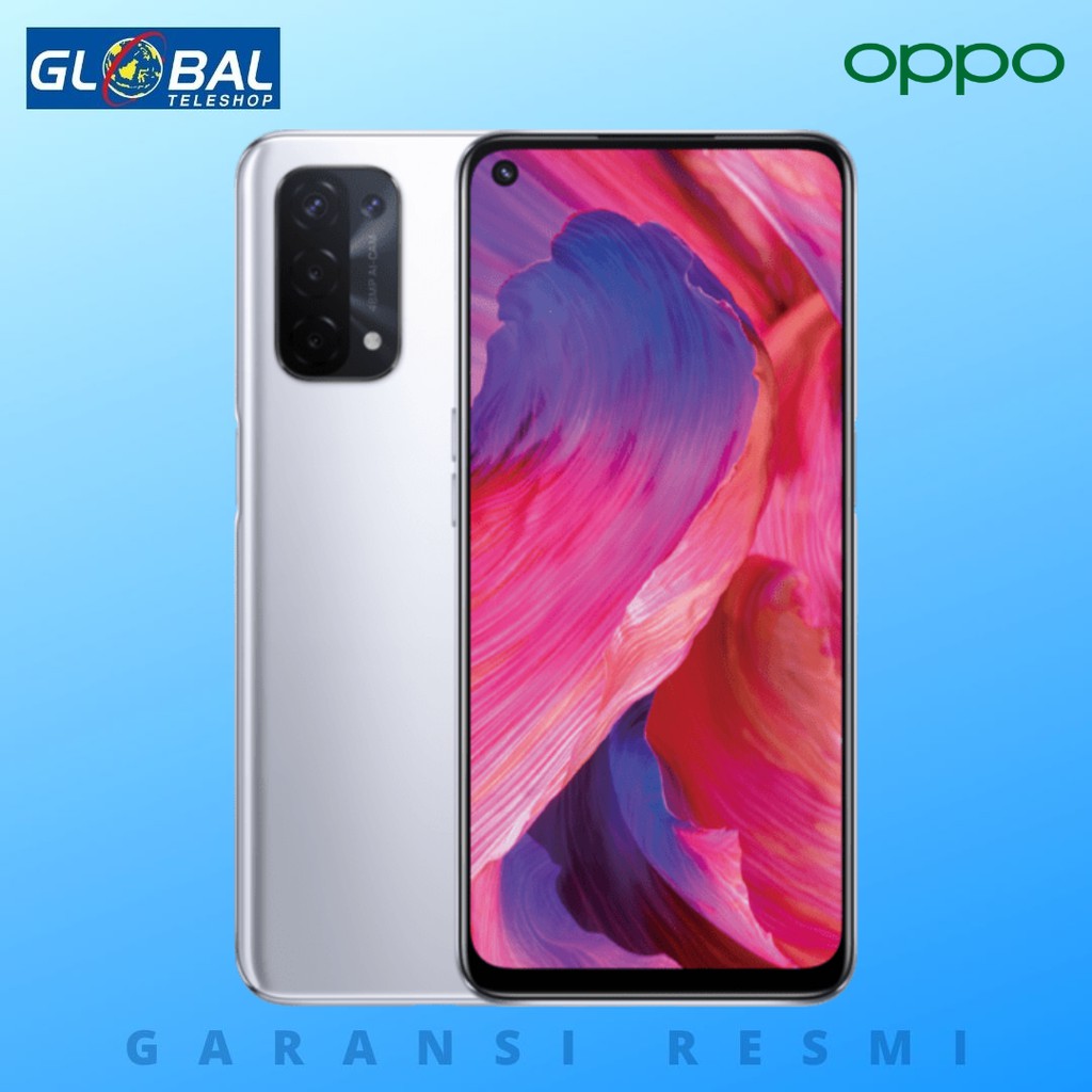 Oppo A74 5G Smartphone [6/128GB]-1