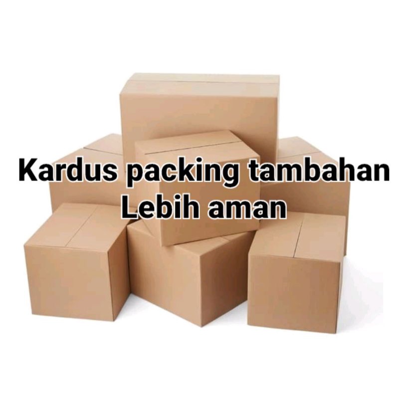 

PACKING TAMBAHAN KARDUS