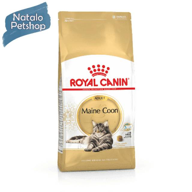 Royal Canin Maine Coon 2KG Adult Freshpack / Cat Food / Makanan Kucing