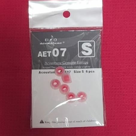>>>>>] Eartips ACOUSTUNE AET07 [JDM]