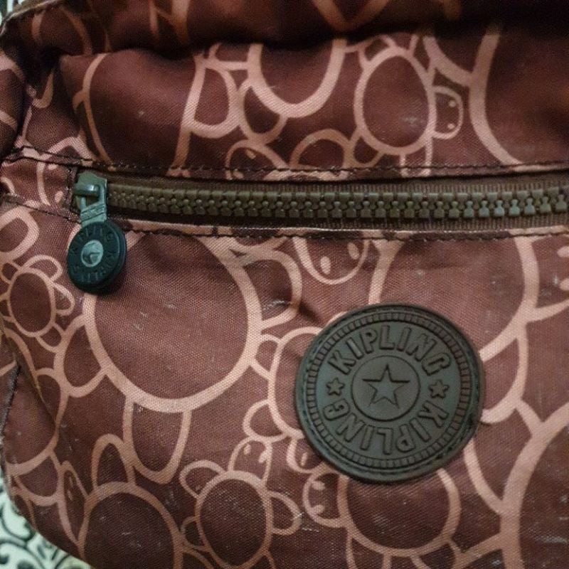 TAS KIPLING RANSEL PRELOVED