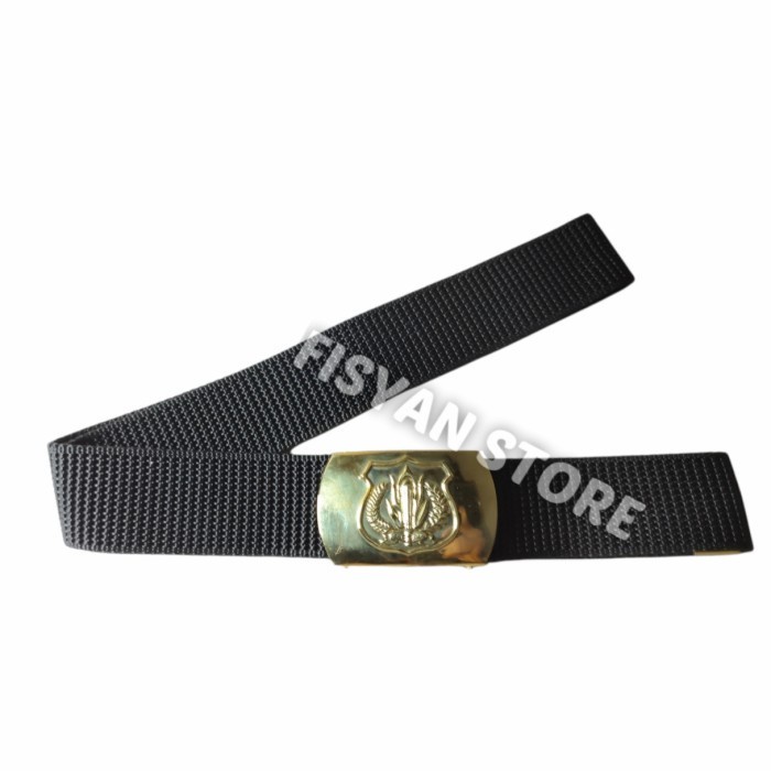 Sabuk Satpam | Sabuk Security | Ikat Pinggang | Gesper