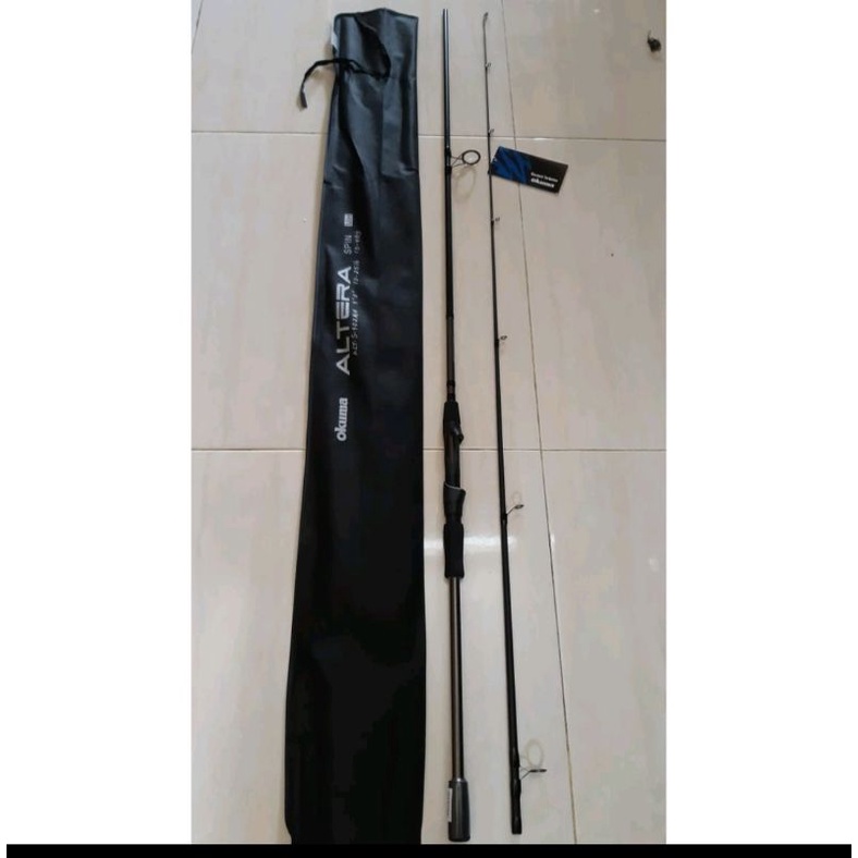 Joran okuma altera 902MH