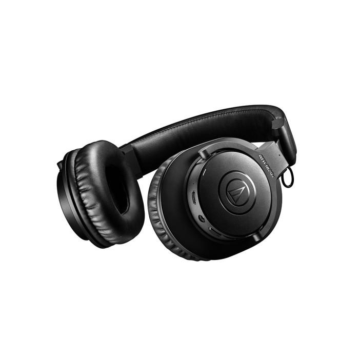 Audio Technica ATH-M20XBT Headphone Bluetooth Professional Monitoring Garansi Resmi Axindo 1 Tahun