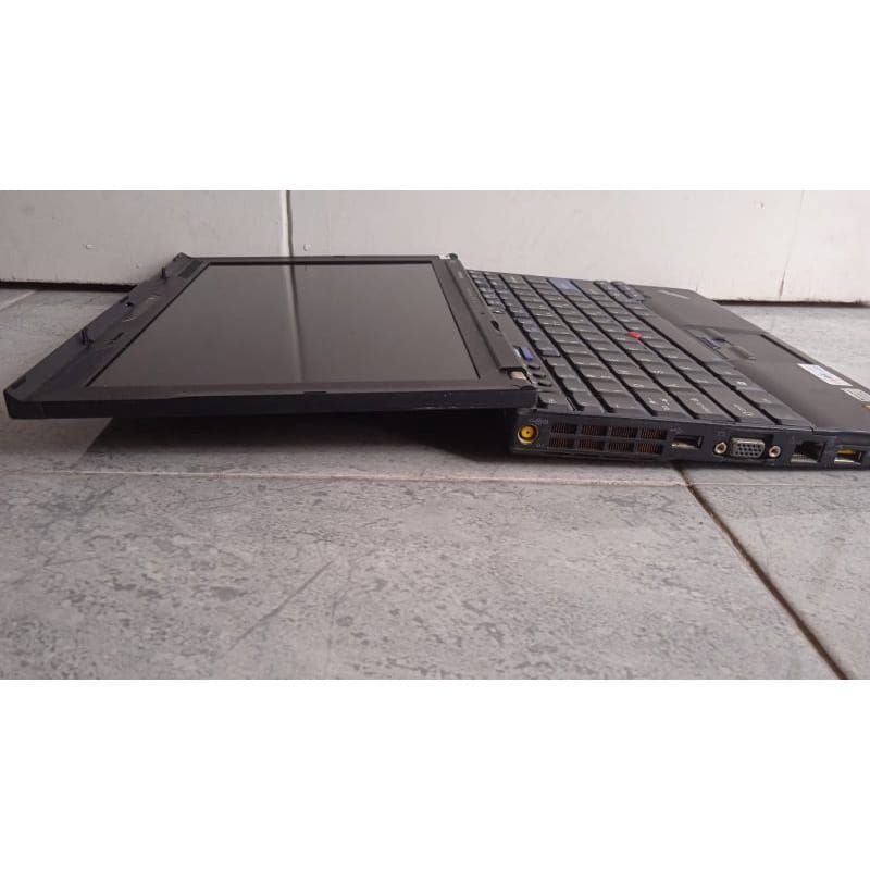 laptop lenovo x201 core i3 murah