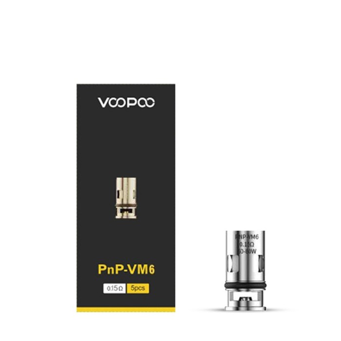 VOOPOO COIL PNP VM6 0.15 OHM