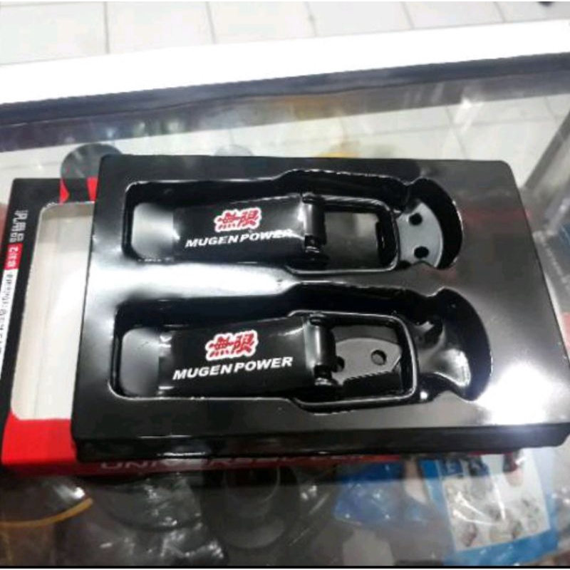 CLIP BUMPER