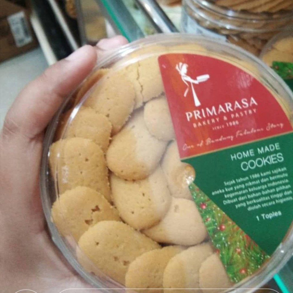 

LIDAH KUCING PRIMA RASA BANDUNG hits sale promo best seller cny imlek lebaran idulfitri hampers ori