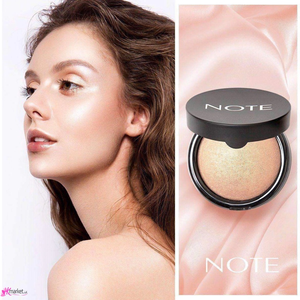 [BPOM] Note Cosmetics Terracotta Blusher 10g