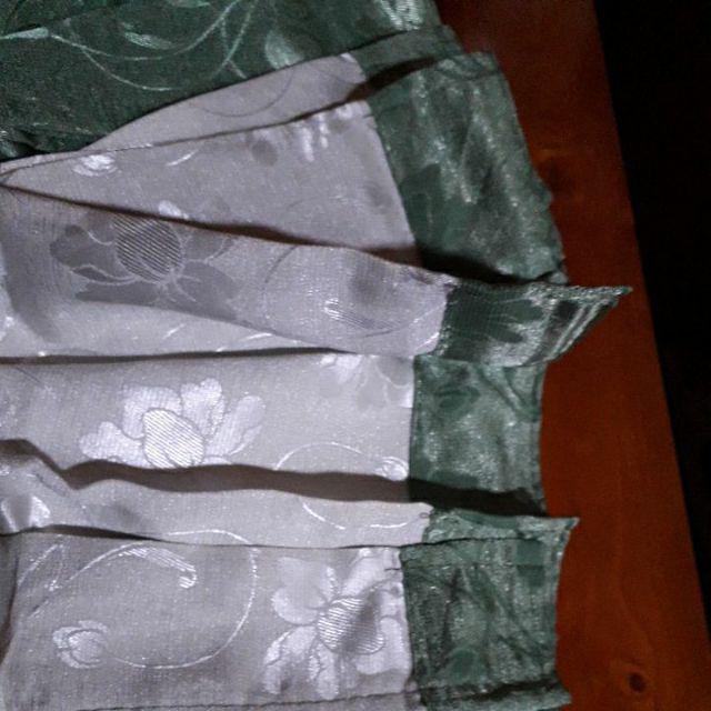 Griya Gorden - Promo Terbaru Gorden Murah Plisket Poni Renda Ploi 1 Uk.100x190 - Gianna All Variant