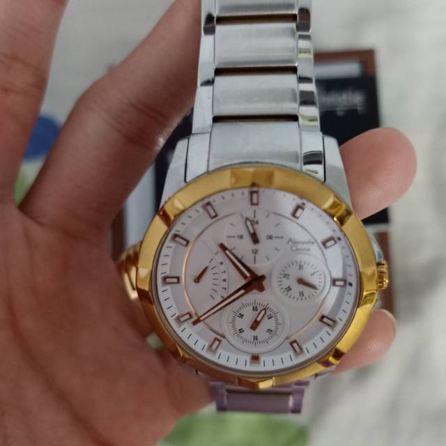 Jam alexandre christie cewek