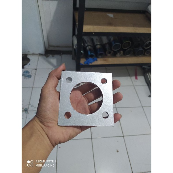 PLENDES KNALPOT TRUK CANTER