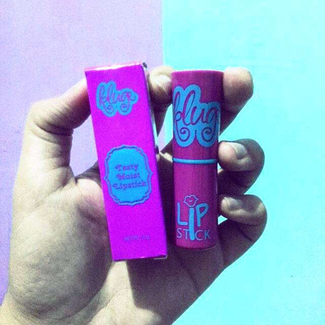 Kluge lipstik sophie paris