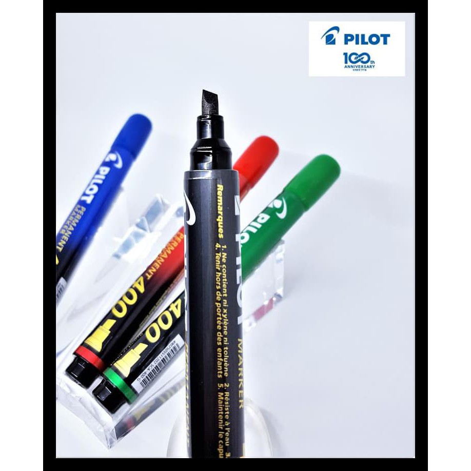 

Diskon Pilot New Permanent Marker / Spidol Pilot Terjamin