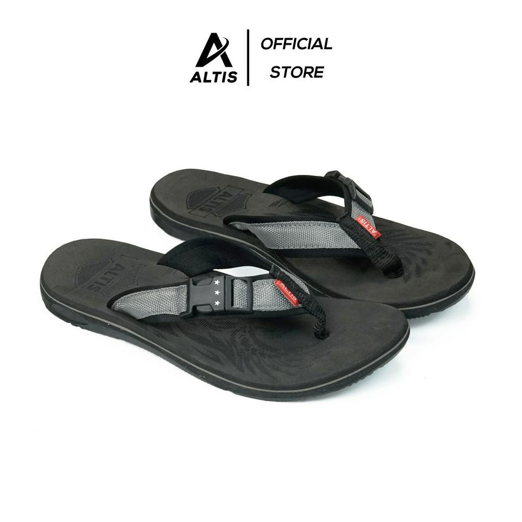 Altis Sandal Jepit Karet Pria - Brody