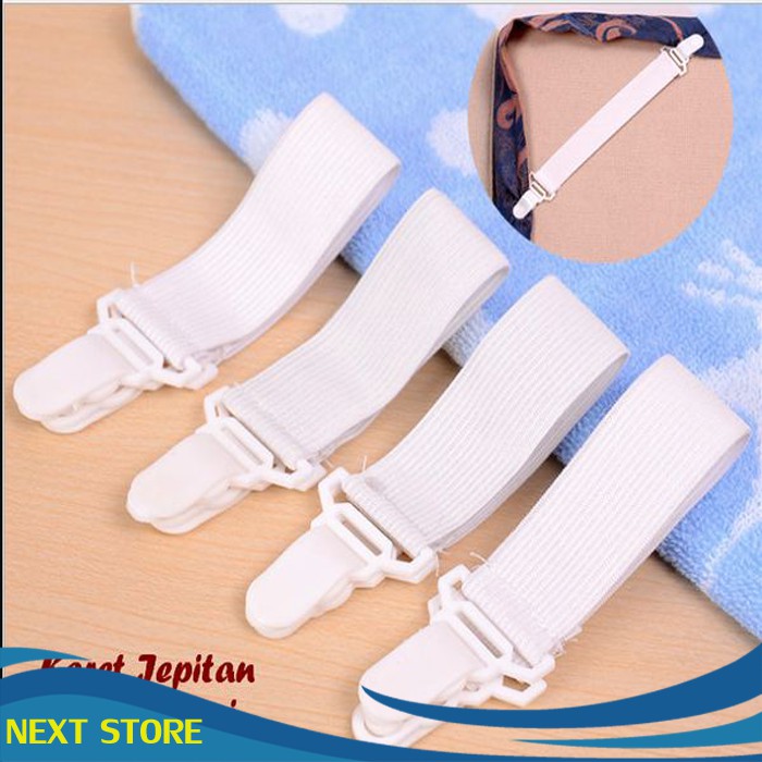 jepitan kasur / Karet Jepitan Sudut Sprei / jepitan sprei / sprei / karet sprei / MURAH