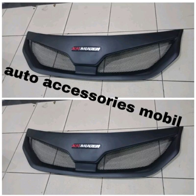 Grill Mugen Honda Freed 2011 - 2013