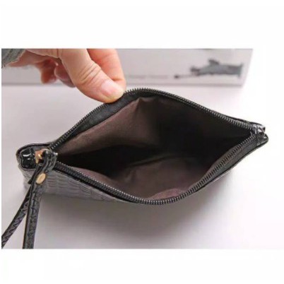 Tas Tekstur Wanita/pouch bag girl