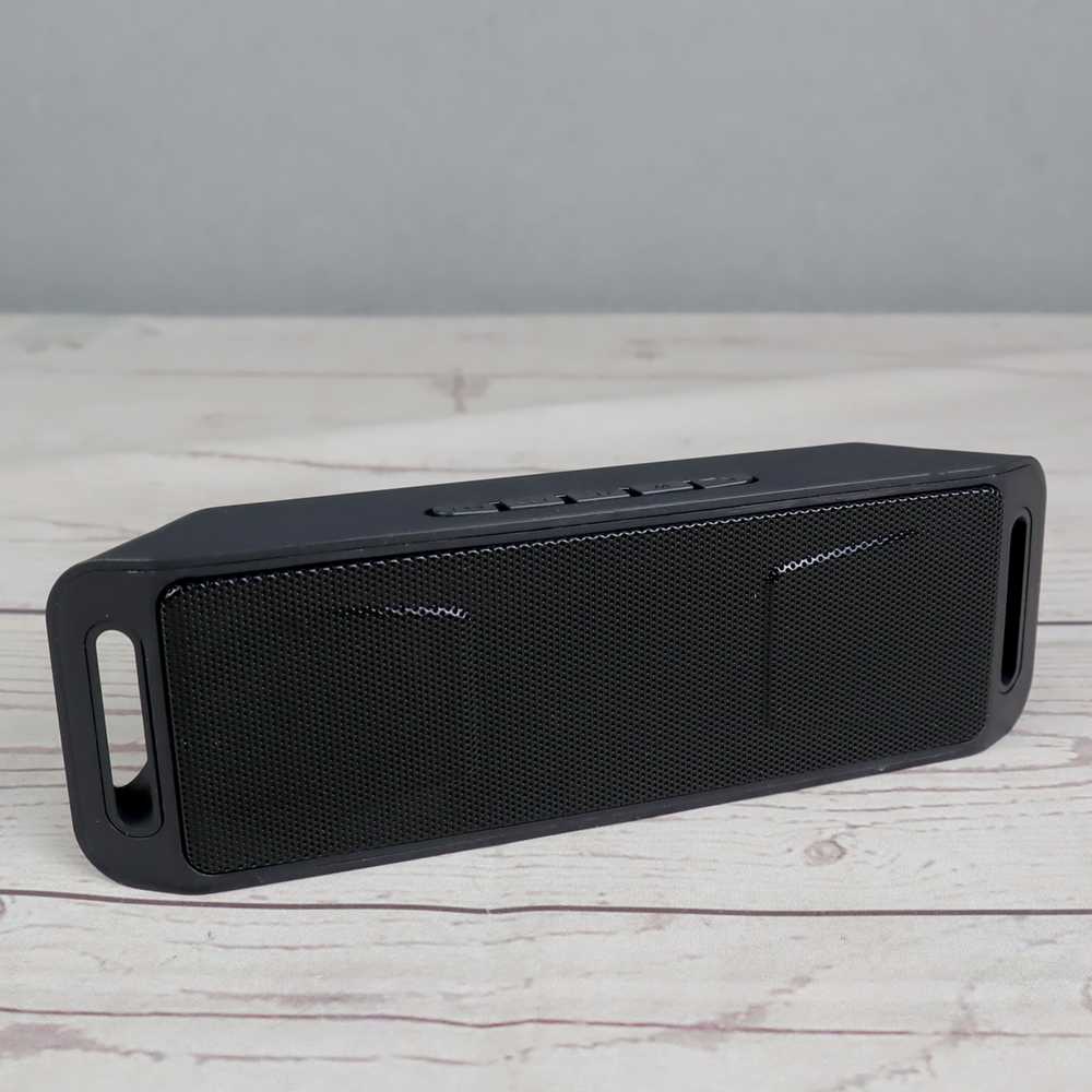 Speaker Bluetooth Stereo A2DP - SC-208/spiker salon pemutar musik hp handphone komputer laptop/alat 