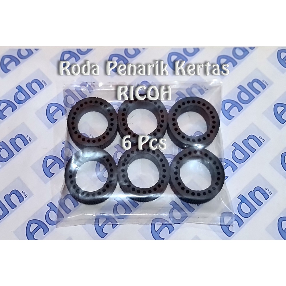 RODA PENARIK KERTAS RICOH Sparepart Mesin Cetak Offset