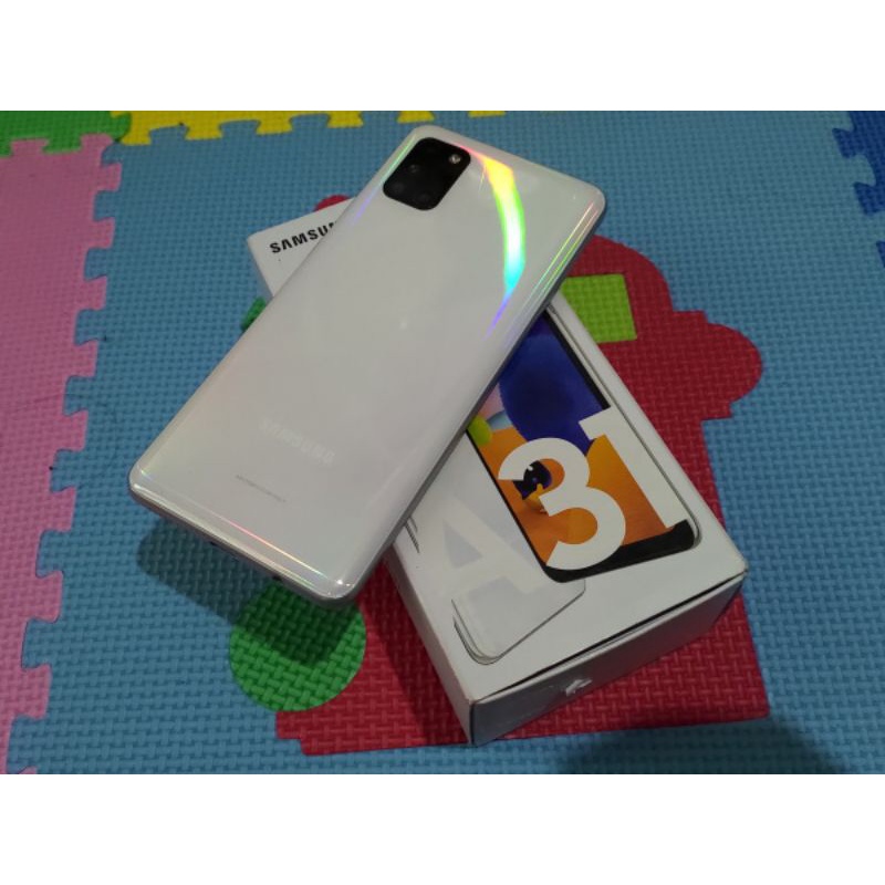 samsung a31 8/128gb
