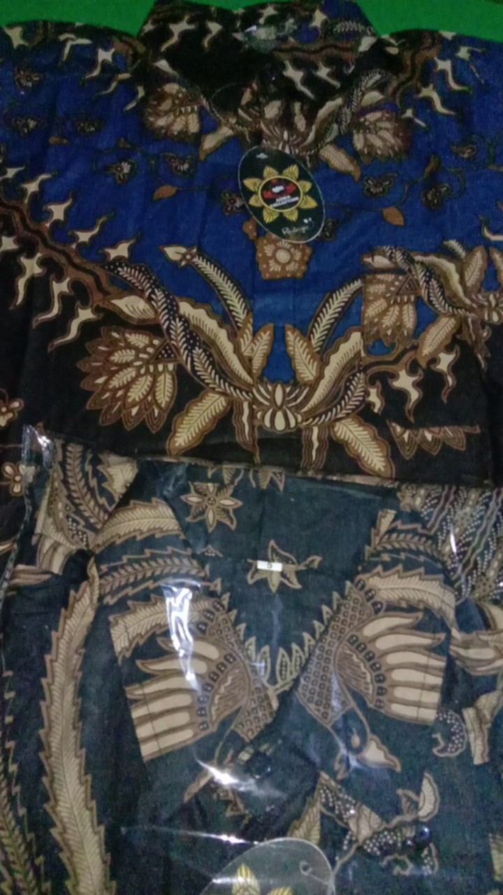 Promo Big Sale Kemeja Hem Batik Terlaris Dan Termurah Berkualitas