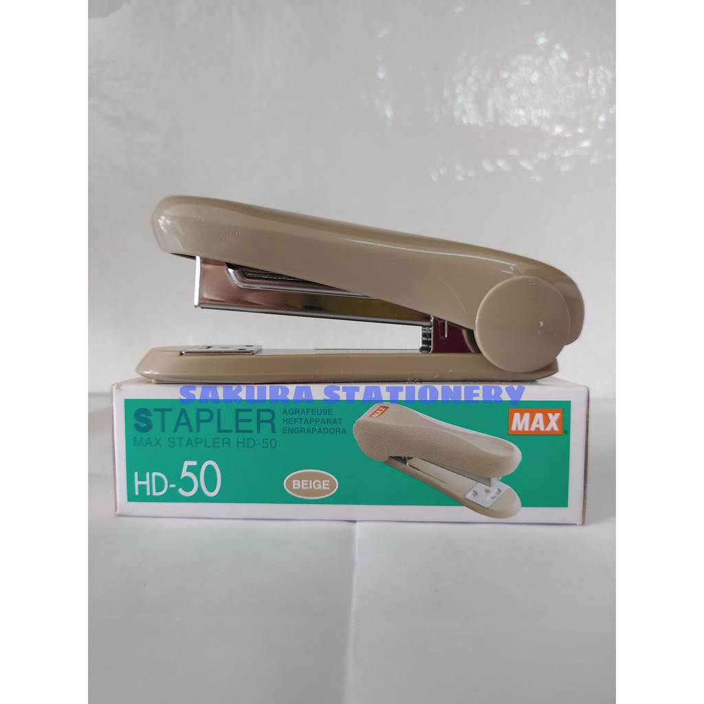 

Stapler Max HD50