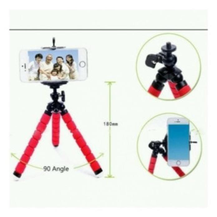 Tripod Hp Flexible - Tripod Spider Kamera - Tripod Mini Flexible