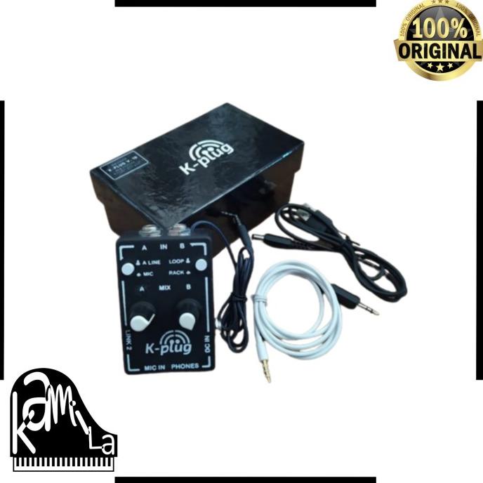 K Plug Kplug V1D V1 D V 1 D Box Recorder Recording Personal Monitor