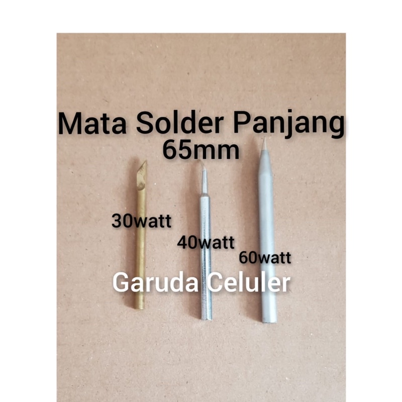 Mata Solder 30watt 40watt 60watt 30 watt 40 watt 60 watt Universal